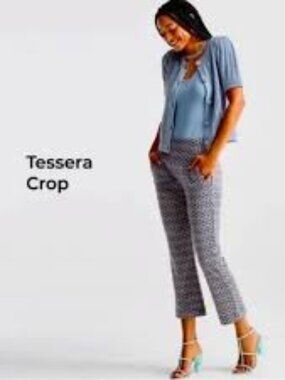 CAbi Tessera Crop
